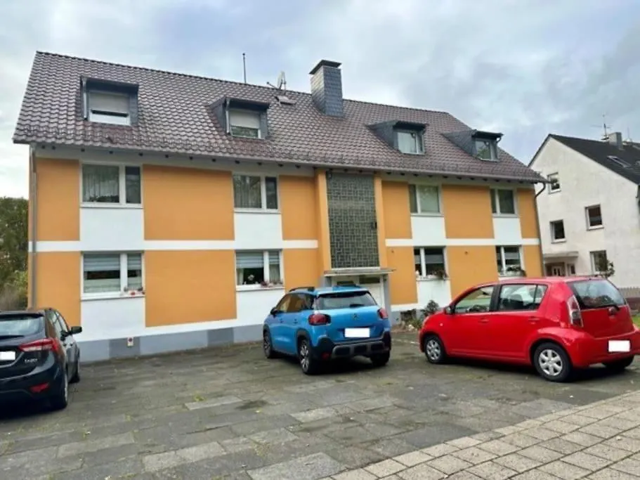 Apartment 6-Personen Wohnung In Direkter Naehe Von Messe Und Flughafen Cologne Germany