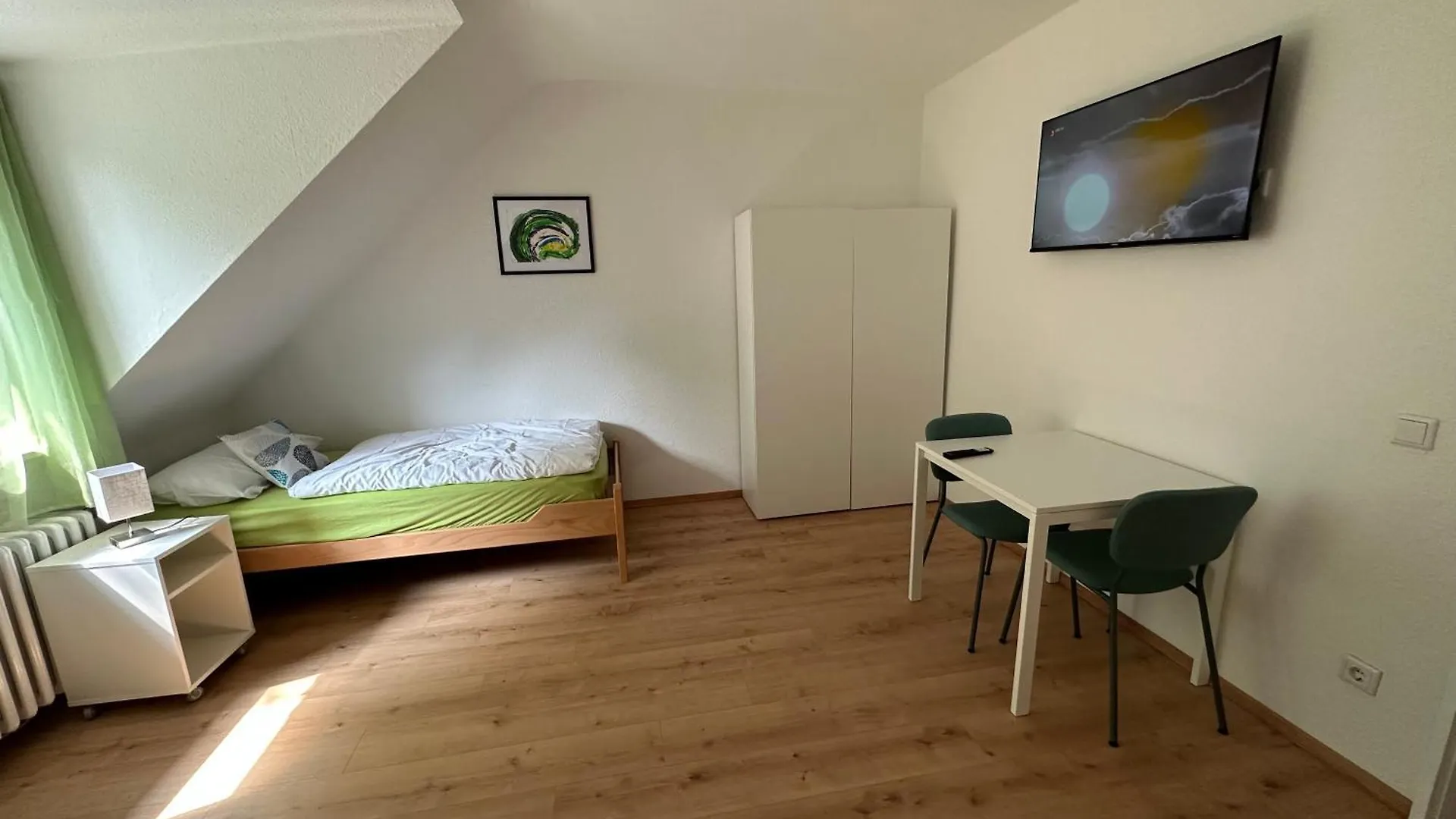 Apartment 6-Personen Wohnung In Direkter Naehe Von Messe Und Flughafen Cologne