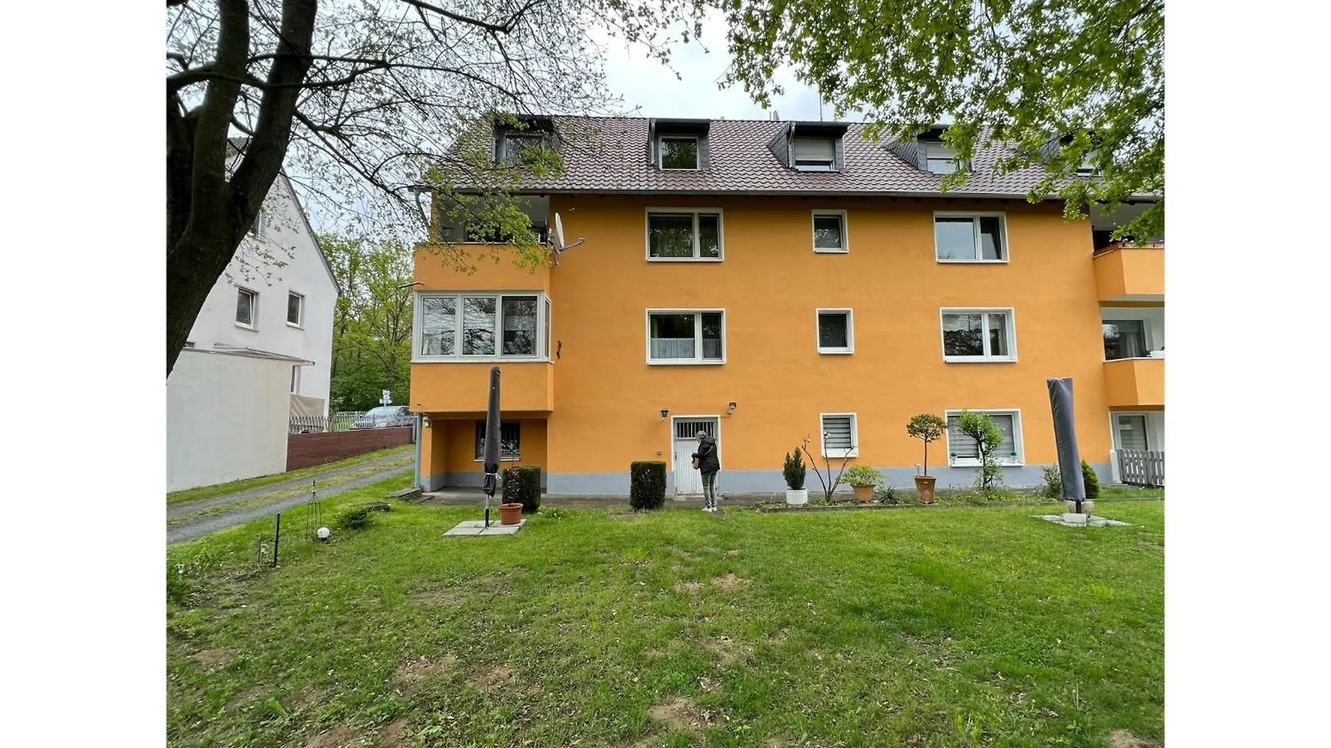 6-Personen Wohnung In Direkter Naehe Von Messe Und Flughafen Cologne 0*,  Germany